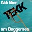 Aldi Bier am Baggersee