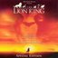 The Lion King: Special Edition Original Soundtrack - English Version