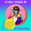 As Mais Tocadas do Pop Internacional
