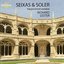 Richard Lester. Seixas & Soler, harpsichord sonatas