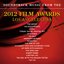 Soundtrack Music from the 2012 Film Awards, Los Angeles, USA