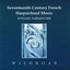 17th Century French Harpsichord Music