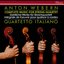 Webern: Complete Music for String Quartet