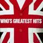 The Who's Greatest Hits