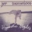 JEFF The Brotherhood - Hypnotic Nights album artwork