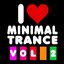 I Love Minimal Trance, Vol. 2