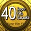 40 Super Hits Karaoke: Super Hits V4