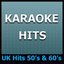 Karaoke Hits: UK Hits 60's & 70's