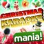 Christmas Karaoke Mania! - 50 Vocal and Non Vocal Specially Recorded Karoake Versions of the Top Party Favourite Xmas Hits
