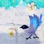 From Her Tongue, I Heard the Magpie