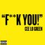 F**k You - Single