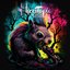 Little Evil Squirrel
