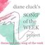 Diane Cluck's Song-of-the-Week