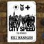 New York City Speed Remix  Maxi-Single