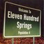 Welcome To Eleven Hundred Springs