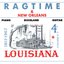 Ragtime & New Orleans: Piano, Dixieland, Guitar.