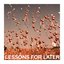 Lessons For Later - Single