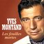 Yves Montand - Les feuilles mortes