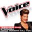 Stronger (What Doesn't Kill You) [The Voice Performance] - Single