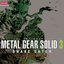 Metal Gear Solid 3 - Snake Eater