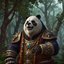 Madgorth Pandaren Monk