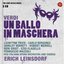 Verdi: Un ballo in maschera - The Sony Opera House