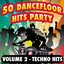 50 Dancefloor Hits Party, Vol. 2 (Techno Hits)