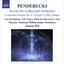 PENDERECKI: Works for Cellos and Orchestra