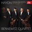 Haydn: String Quartets Op. 17/5, 33/2, 54/2