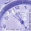 Time Marches On