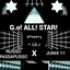 G.o! ALL! STAR! x Russo Passapusso X Junix 11