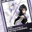 BLEACH BREATHLESS COLLECTION 02 - Rukia Kuchiki with Sodenoshirayuki