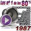 Los no. 1 de los 80'S (1987)