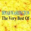 Dinah Washington : The Very Best of