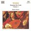 Sonatas for Lute Volume 1