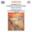 Gorecki: Symphony No. 3/Three Olden Style Pieces