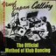 Vinyl Japan Calling: The Official Method Of Klub Dancing