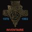 Inventaire 1970-1993