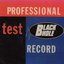 Professional Test Record