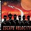 The Phenomenauts - Escape Velocity album artwork