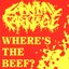 Where's The Beef ?