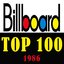 Billboard top 100 of 1986