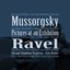 Mussorgsky & Ravel: Pictures at an Exhibition