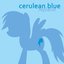 Cerulean Blue