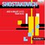 Shostakovich: Jazz & Ballet Suites, Film Music