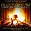 Nature Sounds for Sleep: Crackling Log Fire with Thunderstorms