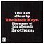 The Black Keys - Brothers album artwork