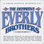 A Career Spanning Retrospective: The Definitive Everly Brothers [Disc 1]