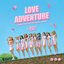 Cherry Bullet 2nd Single Album LOVE ADVENTURE