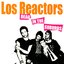 Los Reactors - Dead in the Suburbs album artwork